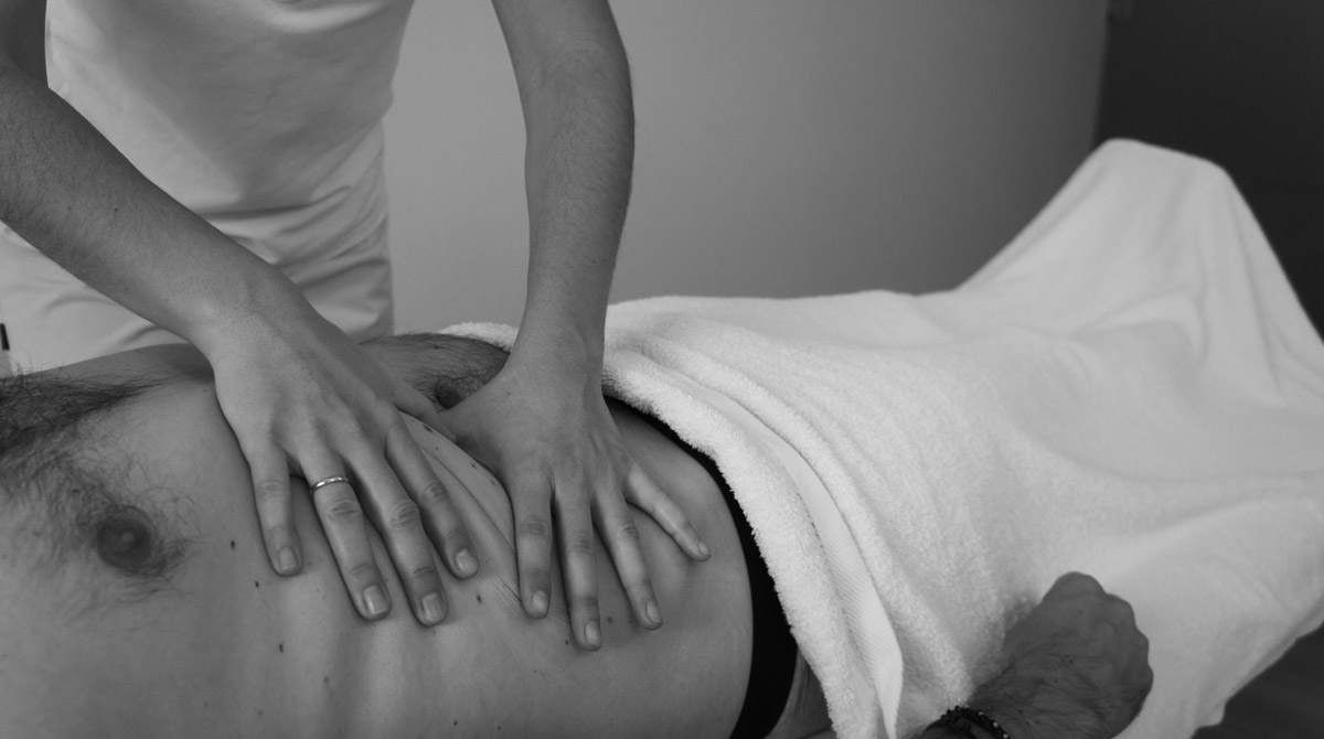 Osteopathy treatment in Marbella