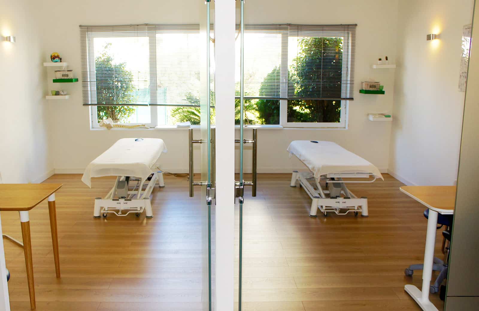 clinica de fisioterapia en Marbella interior