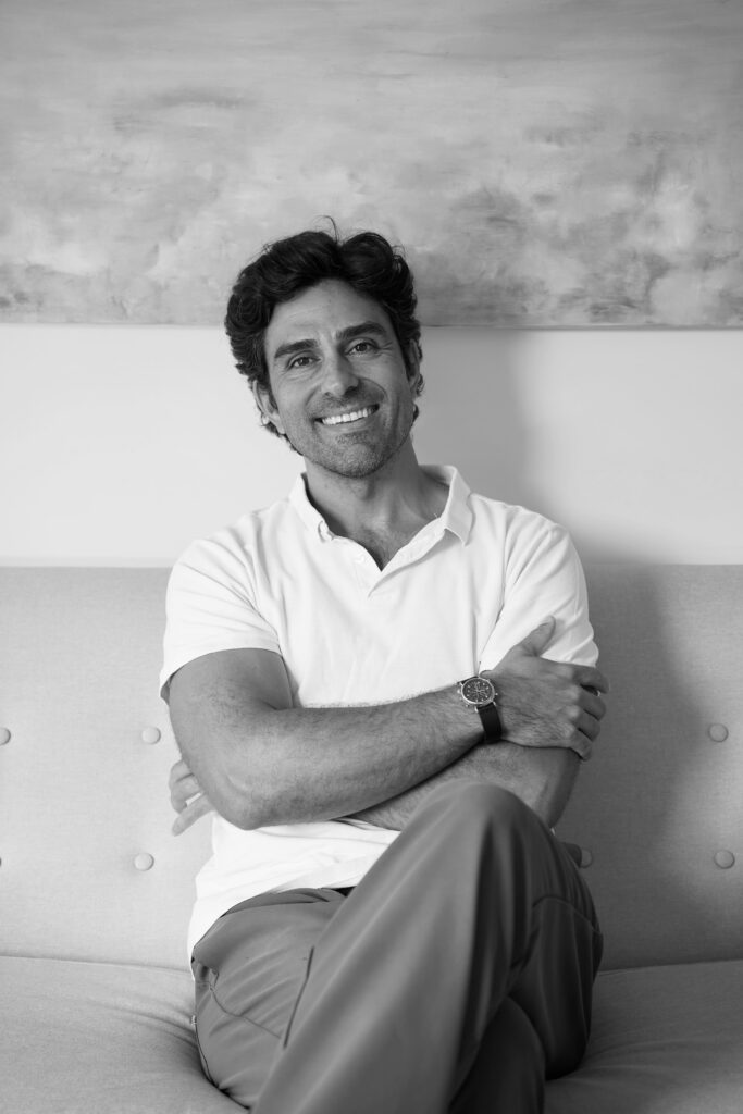 Alberto Bautista Rivera- Osteopata y Fisioterapeuta en Marbella